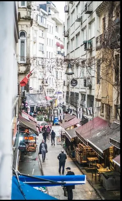 Taksim De Mini Daire 伊斯坦布尔 0*,  土耳其
