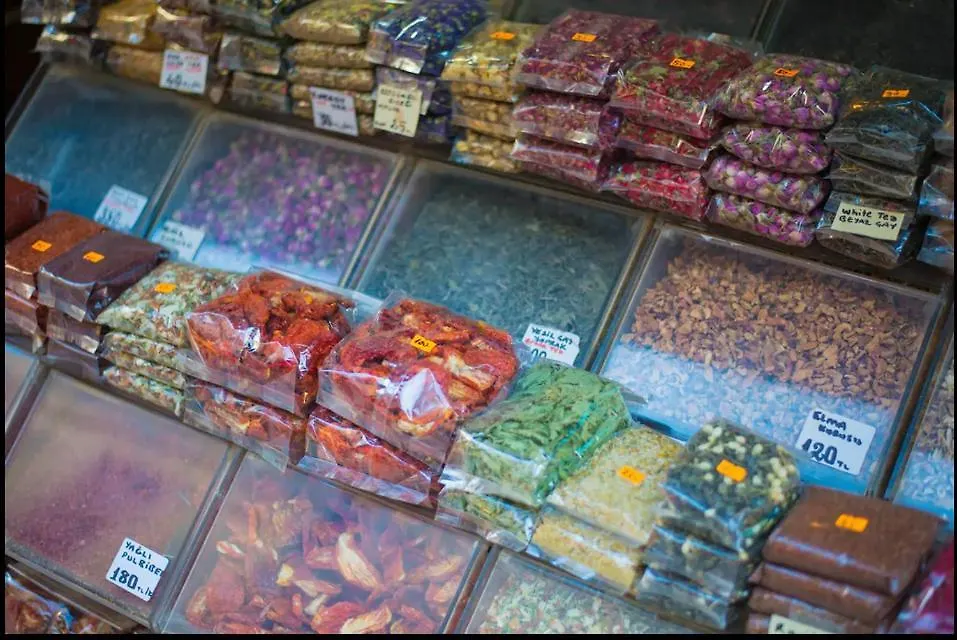 公寓 Taksim De Mini Daire 伊斯坦布尔