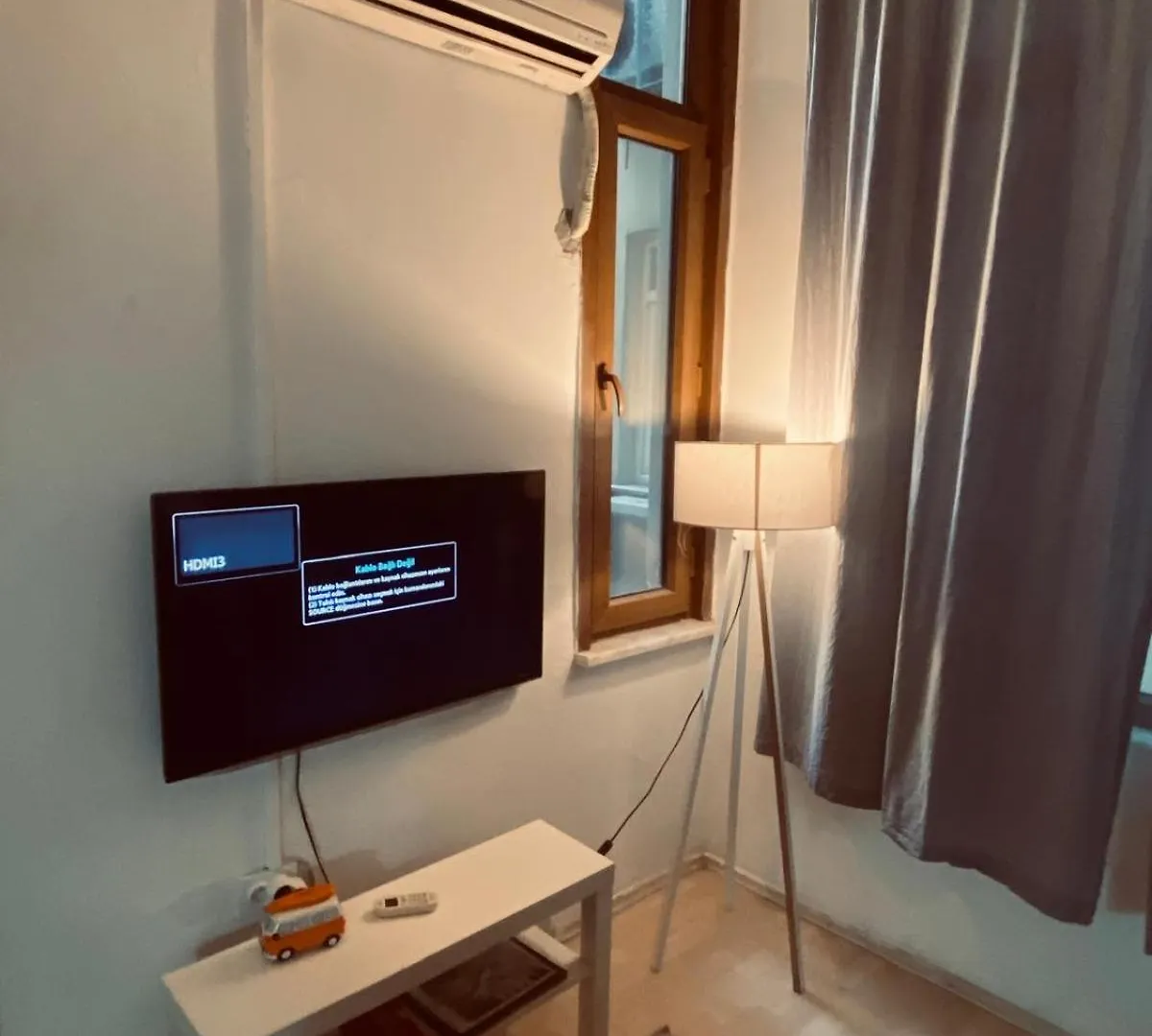 公寓 Taksim De Mini Daire 伊斯坦布尔