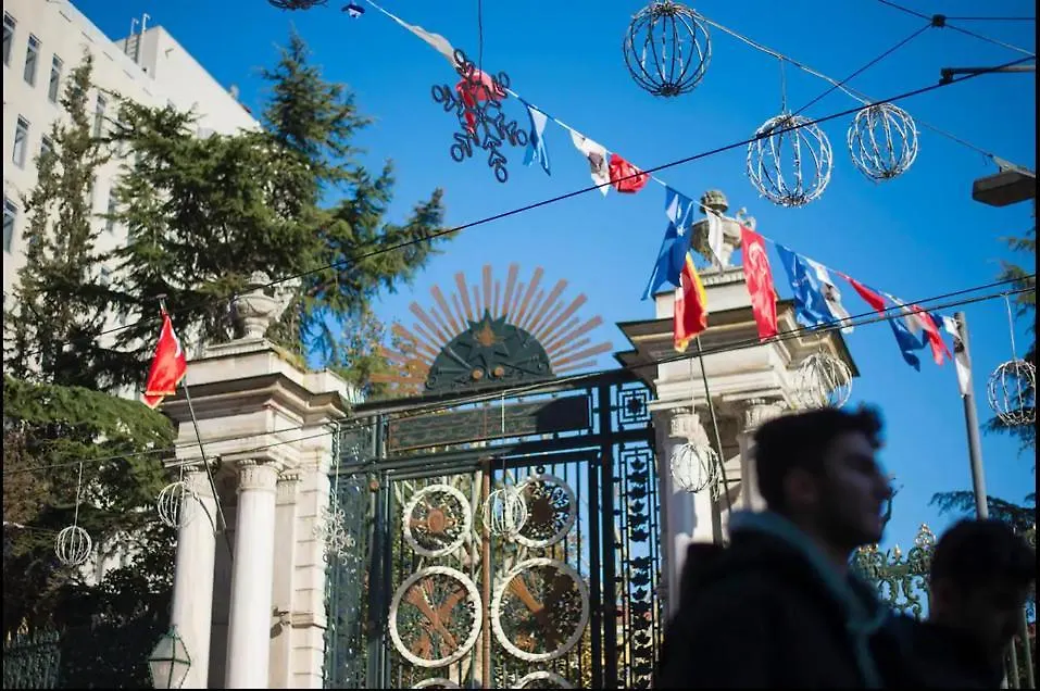 Taksim De Mini Daire 伊斯坦布尔 0*,  土耳其